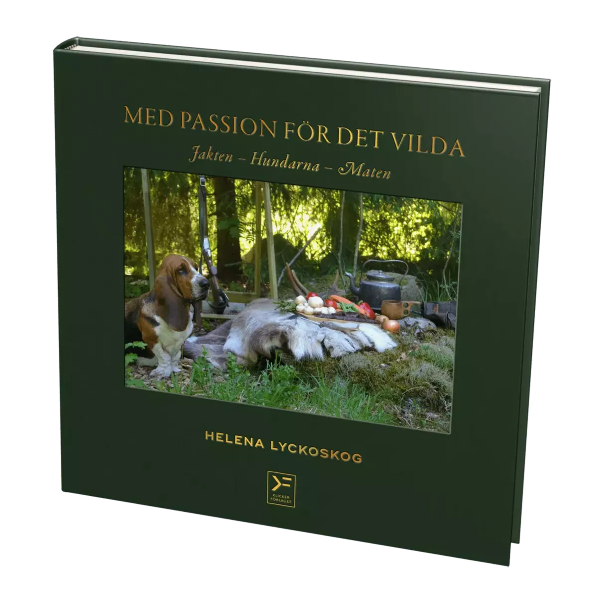 Med Passion För Det Vilda